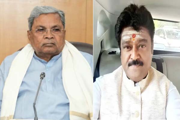 ರಾಯರನ್ನ ಅಪಮಾನ ಮಾಡಿದವರು ಉದ್ಧಾರ ಆದ ಹಿಸ್ಟರಿಯೇ ಇಲ್ಲ: ಸಿಎಂ ನಡೆಗೆ ನಟ ಜಗ್ಗೇಶ್‌ ಗರಂ